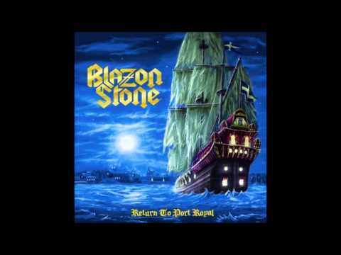 Blazon Stone - High Treason (lyrics)