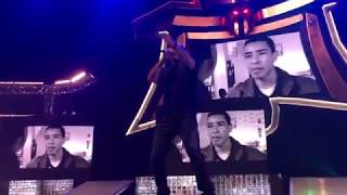 IAM - Petit frère (Live Bercy 24 novembre 2017)