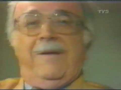 Alexandre Lagoya 1995  Biography in French