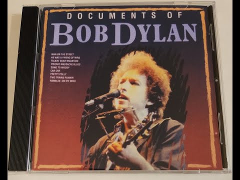 Bob Dylan: Two Trains Runnin' - Documents Of Bob Dylan, Gaslight Cafe, NY, Sept 6, 1961 live concert