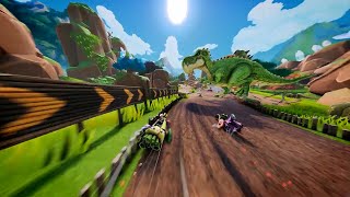 Gigantosaurus: Dino Kart