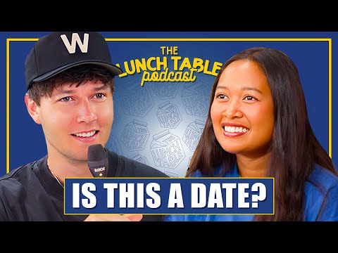 Flirting With Rudy Jules For 1 Hour and 15 Minutes | The Lunch Table #38
