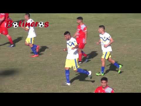 Federal B 2017: Atl. Policial 2 - Unión Santiago 2