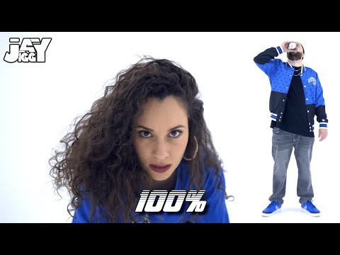 JAY JIGGY - 100% (prod. by No30 & INBEATABLES)