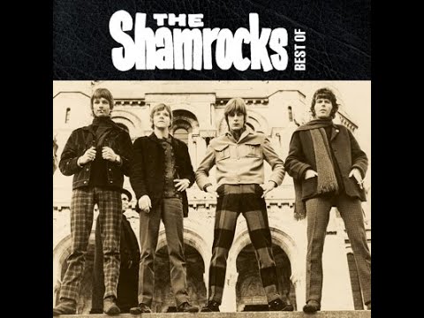 The Shamrocks : 1965 : La La La ( Duophonic Stereo Ver )
