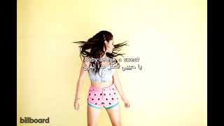 Becky G   Break A Sweat  مترجمة