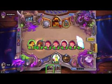 Why you should not play Millhouse Manastorm