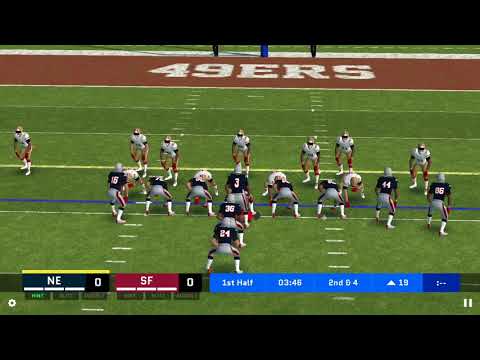Visa Financial Football video thumbnail
