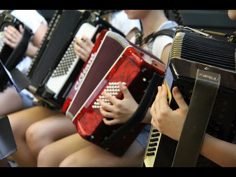 Instrumentenvorstellung "Das Akkordeon"