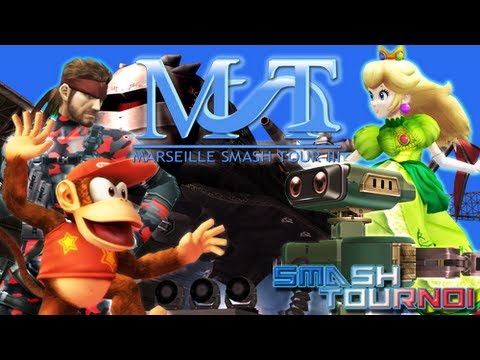 [MST3] WF - Leon/Neath (Red Team) Vs. Nintenpro/Yami (Green Team)