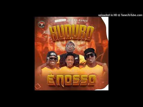 Projecto Jovens Duros - Kuduro É Nosso (Audio Oficial)