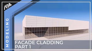How to model a Cladding Part 1