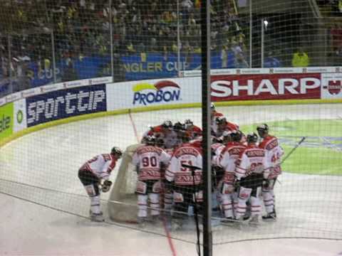 Spenglercup Davos 2008 Team Canada