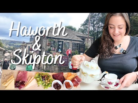Two More Places You HAVE To Visit In Yorkshire | Haworth & Skipton