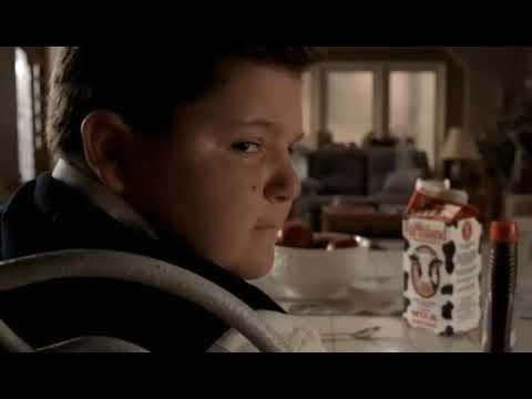 Janice throws away Bobby Junior's chocolate milk