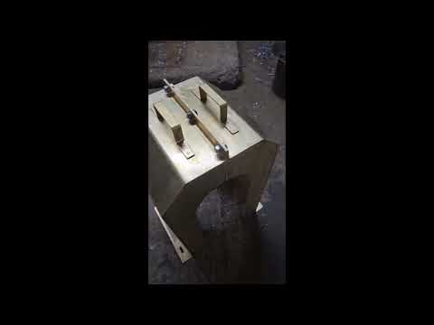 Aluminium Coupling Guard