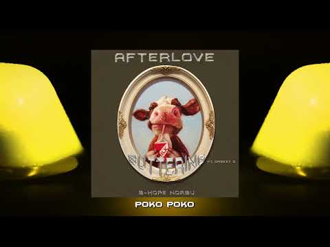 B-hope Norbu - "BUTTERING" ft Dreezy D [Official Lyrics Video]