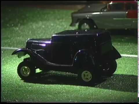 Christmas Lights, Greektown, and 1989 Duckie 500, Tape 1