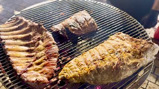Grilled Cambodian Pork Ribs and Found the Secret to Perfect BBQ