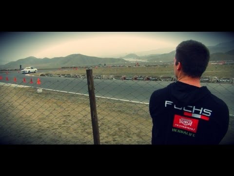 Con Nicolás Fuchs se cerró la 4ta fecha Autocross Cadepor 2013