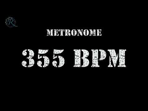 355 BPM - Metronome