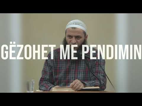 'Nëse kthehem tek Ti o Zoti im, a do të më pranosh?' - Hoxhë Sadullah Bajrami