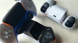 Ps5 Controller Accessories: Unboxing, Installation, and Review PART 2