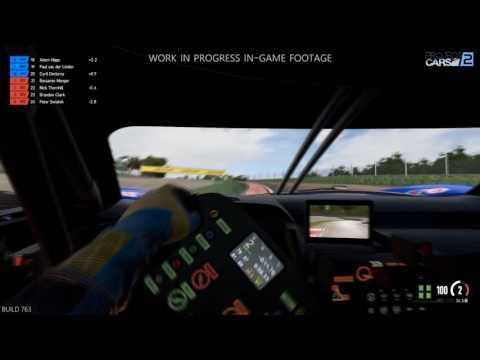Project Cars 2 - Career Mode Details!