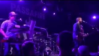 Passafire - Rapunzel live at The Crocodile Seattle WA 6/3/17