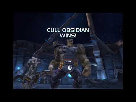 Cull Obsidian Variant 2 3.1