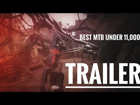 Best mtb Under 11,000 for Offroad or trail bike for Biginers ⭐
