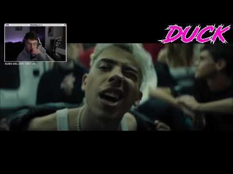 UNICORNIO REACCIONA A Luck Ra - NO ES ASI (Official Video)