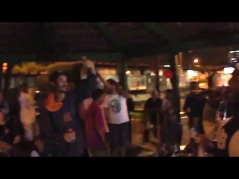 Lelê vs crizin-selva de rimadores