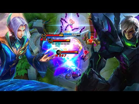 Ling X Gusion Montage | Mobile Legends