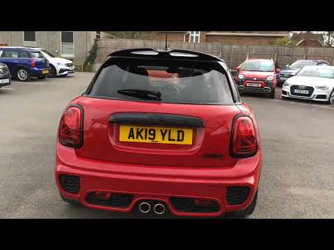 Prestige Bransgore - Mini Cooper S AK19YLD