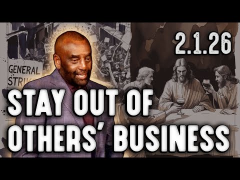 Difference Between Civil and Human Rights? | Church 2/1/26