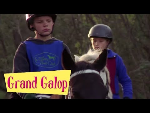 Grand Galop 106 - Le Jeu de piste | HD | Épisode Complet