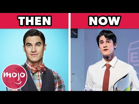 Glee | What the Cast Is Up to Now