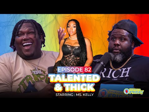 Ms. Kelly Talks About Her Reality Show Fight, Upcoming Movie Roles, Her Ideal Man, and More