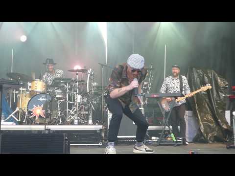 Flo Mega (Support Seven) - Open Air Markdorf - 06.07.2019 - Zurück - LIVE !!!