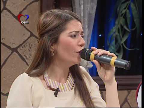 ÖZNUR SULARİ (Mecnuna Dönmüşem)