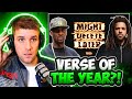 THEY WANT COLE CANCELLED FOR THIS Rapper Reacts To J Cole Pi Feat Daylyt Ab Soul REACTION