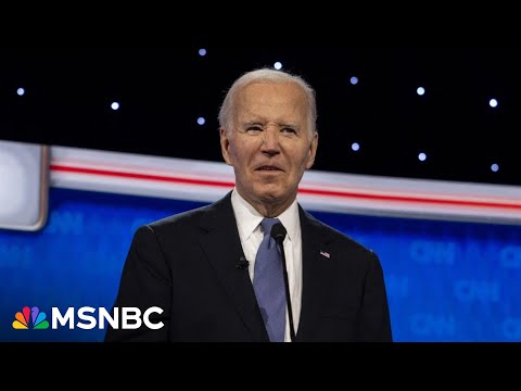 ‘The names are obvious’: Peter Baker details who would replace Biden in the 2024 race