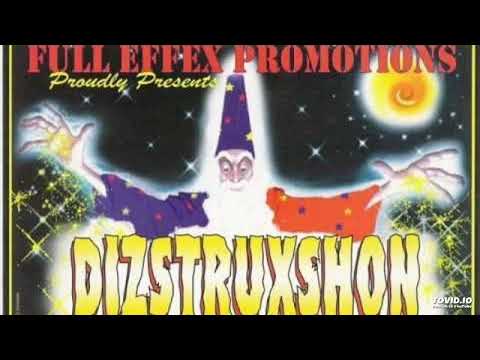 Dizstruxshon DJ Topgroove 28/7/00 MC Natz & JD Walker