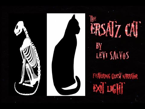 "The Ersatz Cat" by Levi Salvos (Featuring - Exit Light)