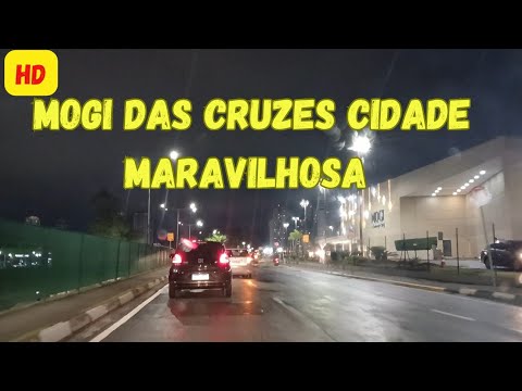 MOGI DAS CRUZES CIDADE MARAVILHOSA 