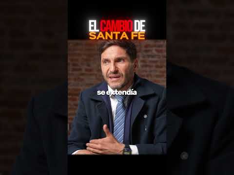 El cambio de #santafe!!💜💪
