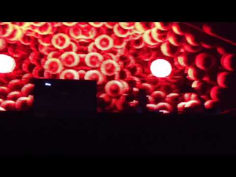 Chris Liebing at Time Warp Ütrecht 2014