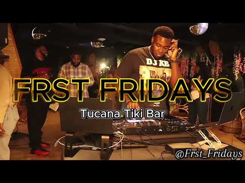 Frst Fridays Ep. 3 - DJ KB x DJ SCRAPPY x DJ AMAY - (Hip-Hop, R&B, AfroBeats, Dancehall)