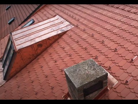 Roman Kučera - Upoutávka na povedenou rekonstrukci střechy činžovního domu